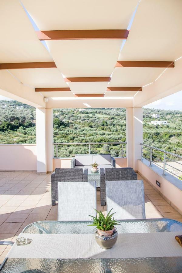Villa Saint George Maroulás Eksteriør billede